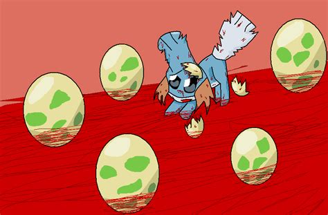 Escape from Bad EGG by samsemi on DeviantArt