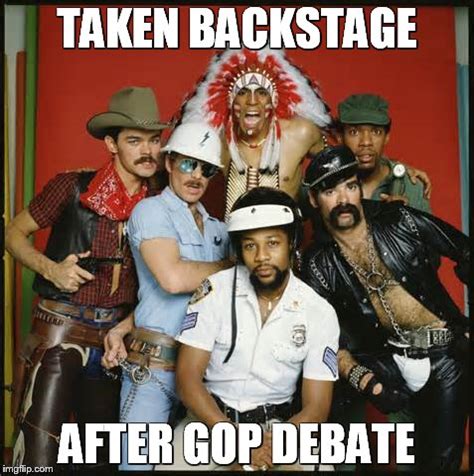 GOP debate - Imgflip