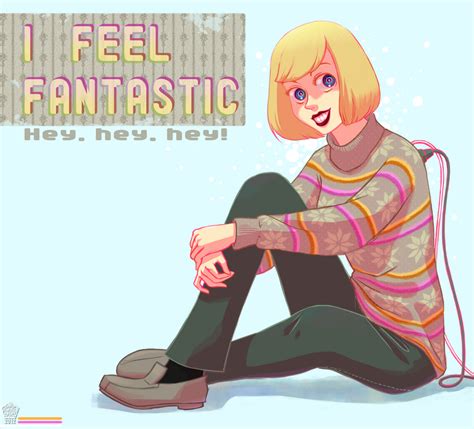 She feels fantastic by Ionixis on DeviantArt