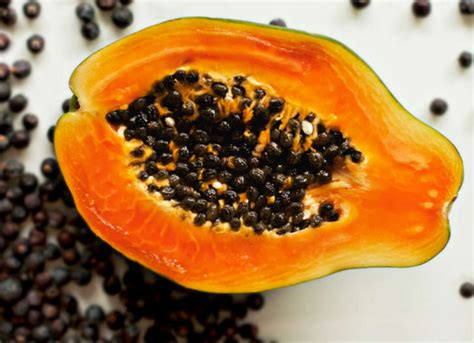 The health benefits of papaya seeds include anti-parasitic properties, digestive support and ...