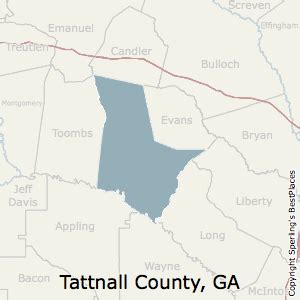 Tattnall County, GA