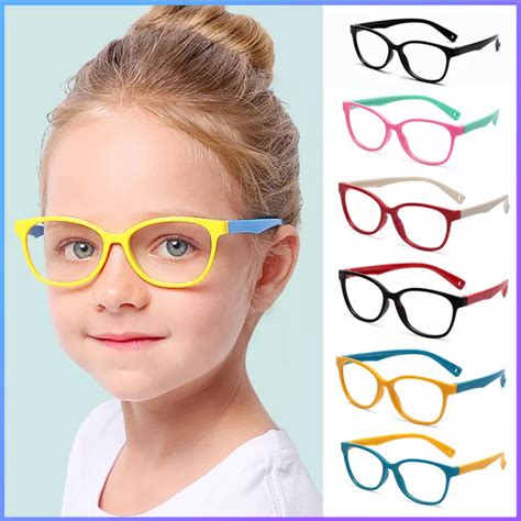 How to Choose the Right Eyeglass Frames for Kids | EasySight