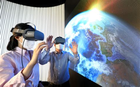 LG Uplus-led global 5G content alliance unveils its second VR content ...