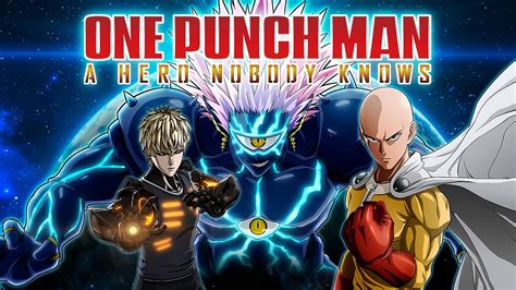 One Punch Man: A Hero Nobody Knows Review - Xbox Tavern