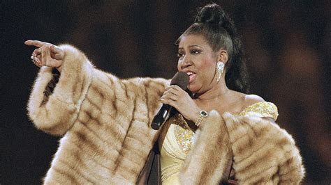 Aretha Franklin's Greatest Live Performances - Variety