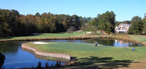 ClubCorp acquires Brier Creek and Hasentree – Triangle Golf