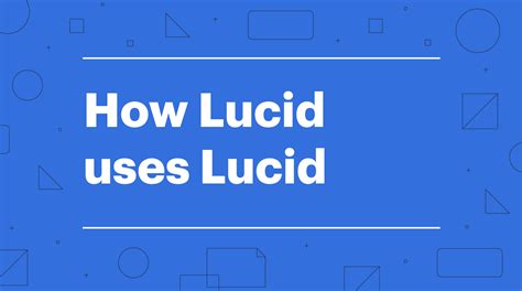 How Lucid uses Lucid: Org charts