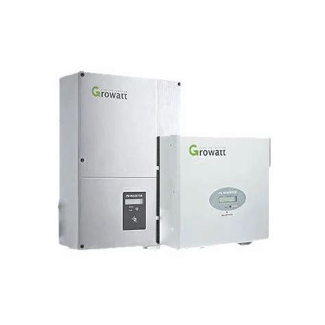 Growatt Solar Inverter at Rs 18500 | Growatt Inverter in Coimbatore | ID: 19631142433