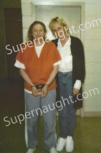 Aileen Wuornos Eve of Execution Photo 2002 | Supernaught