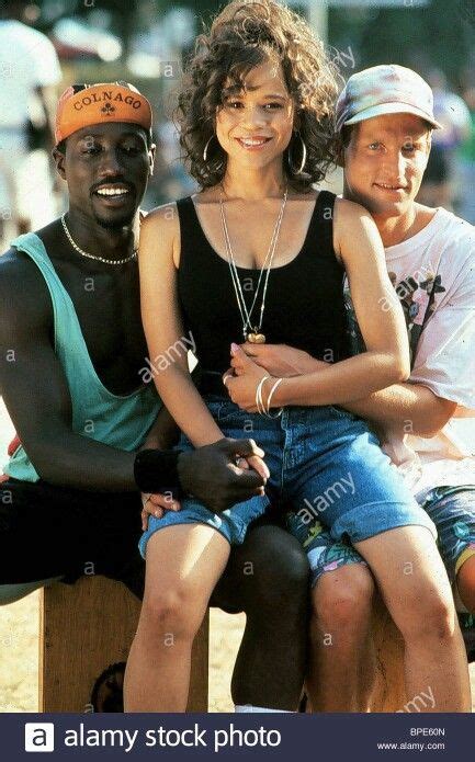 Rosie Perez, Wesley Snipes, and Woody Harrelson in White Men Can't Jump | Actors, Black actors ...