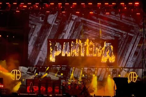 Watch Pantera Play First Gig in 21 Years with New Lineup