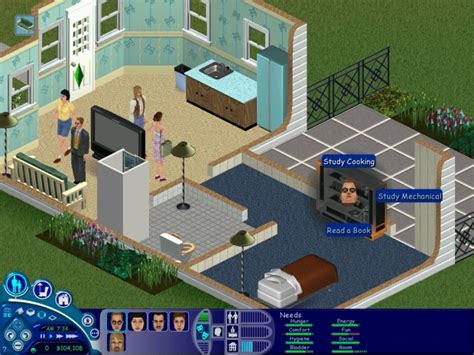 The Sims (2000) | Retrospilling.no