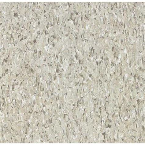 Armstrong Take Home Sample - Imperial Texture VCT Pewter Standard Excelon Commercial Vinyl Tile ...