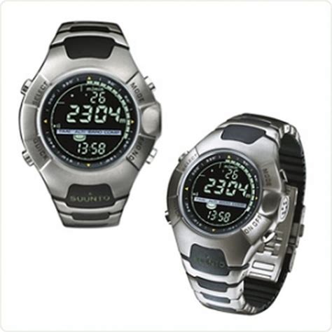 Suunto Observer TT (Titanium) | Suunto sport watches | Varuste.net English