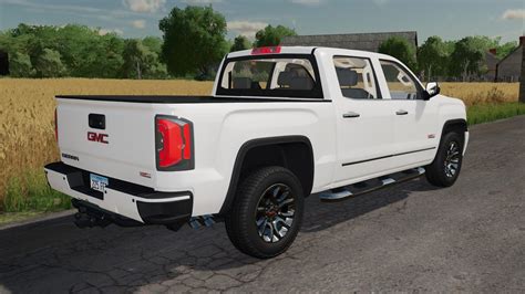 GMC Sierra 1500 FS22 - KingMods