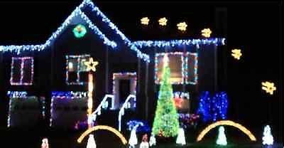 Light O Rama Sequences - LOR- Get Ready For Christmas !!! L@@K ...