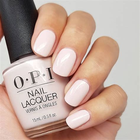 Sara on Instagram: “Loving this light neutral pink from the @opi Lisbon ...