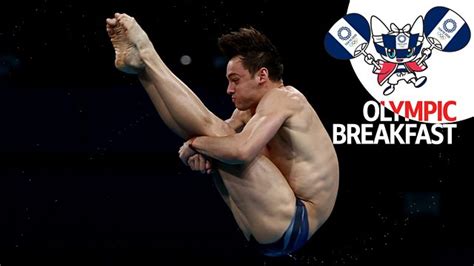 BBC Sport - Olympics, 2020, Day 15: Olympic Breakfast