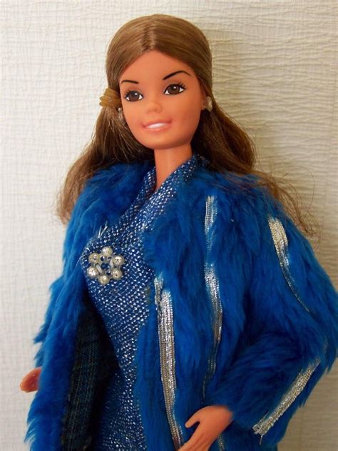Vintage FASHION PHOTO Superstar Barbie P.J. doll Ooak 1977, Europe #2253 | Fashion, Fashion ...