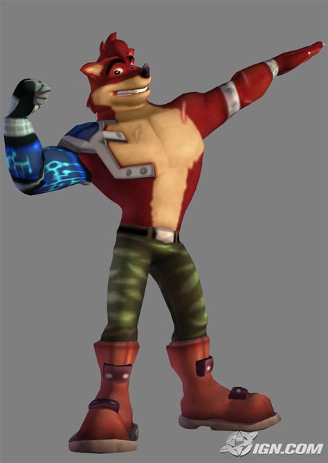 Crash of the Titans - Character Renders | Crash Mania