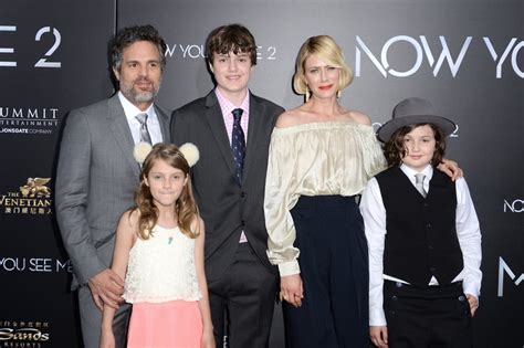 How Many Kids Does Mark Ruffalo Have? | POPSUGAR Family Photo 16