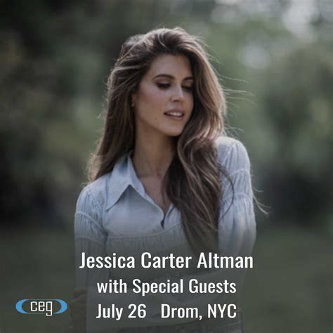 Jessica Carter Altman with special guests - Dromnyc.com