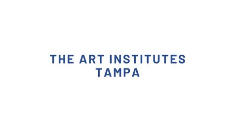 The Art Institutes - Tampa | Culinary Schools Reviews