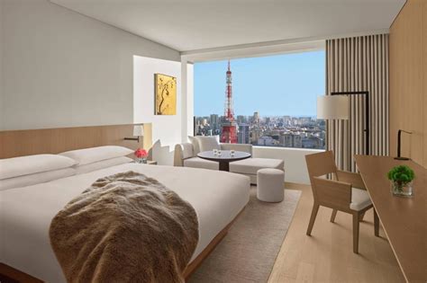 13 Incredible Hotels With Tokyo Tower View In Tokyo