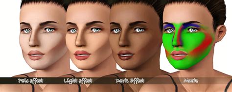 Sims 3 Makeup Package Files | Saubhaya Makeup