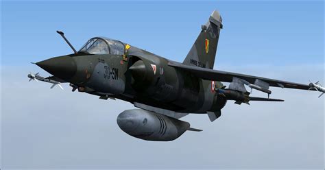 DOWNLOAD Dassault Mirage F1 Mega Pack FSX & P3D - Rikoooo