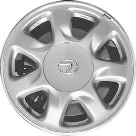 Lexus SC400 Wheels Rims Wheel Rim Stock OEM Replacement