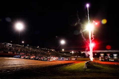 Lernerville Speedway Results: June 22, 2018 - WoOLMS - Racing News | Speedway, Dirt track racing ...