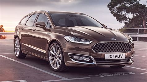 2015 Ford Vignale Mondeo Turnier - Wallpapers and HD Images | Car Pixel