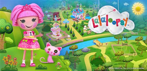 Lalaloopsy 3D Land APK - Latest version 1.2.0 - Android Apps Game