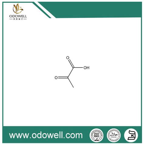 Natural Pyruvic Acid manufacturers and suppliers in China - ODOWELL