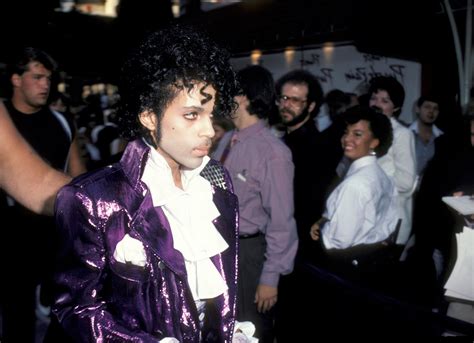 The Fashion of Prince — PERSPEX