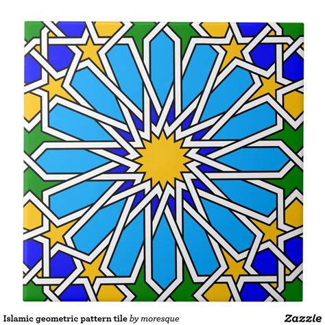 Islamic Geometric Pattern Tile | ubicaciondepersonas.cdmx.gob.mx