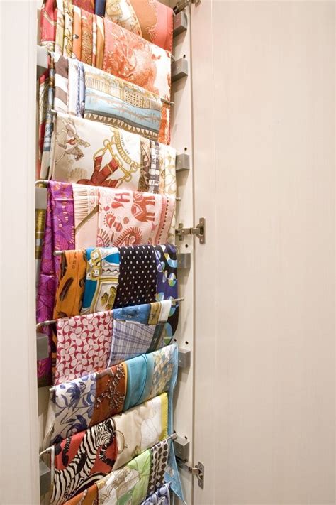 Best Scarf Rack Ideas Simple Ideas | Home decorating Ideas