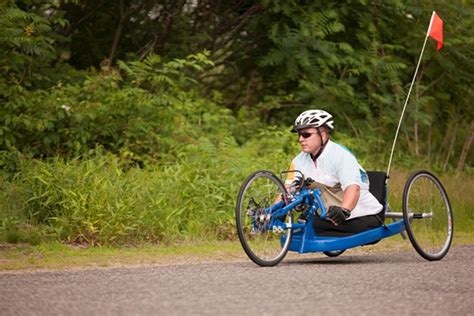 U of Montana Adaptive Bikes for Disabled Event Friday