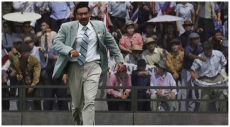 Maidaan teaser: Ajay Devgn raises the stakes in Amit Sharma’s long ...