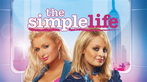 The Simple Life (TV Series 2003-2007) - Backdrops — The Movie Database ...