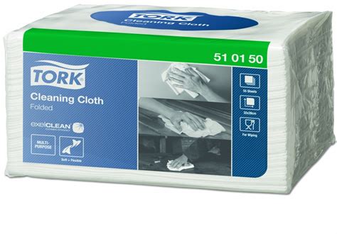 TORK 510150 CLEANING CLOTH each (55) | Products | Waikato Cleaning Supplies