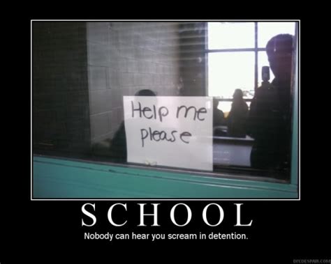 School detention - Really funny pictures collection on picshag.com