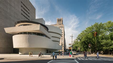 Solomon R Guggenheim Museum