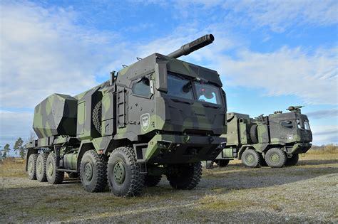 American Rheinmetall Vehicles, GM Defense Team Up For Army’s Common ...