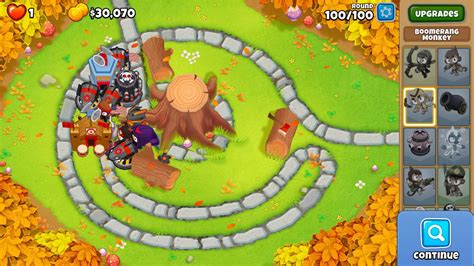 The strategy I used to beat tree stump on impoppable, should I use it for CHIMPs? : r/btd6