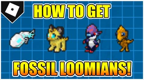 How to get KYOGO, ZALEO, PYKE, AND DOBO in LOOMIAN LEGACY! [ROBLOX ...