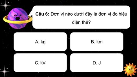 Giáo án điện tử KHTN 8 cánh diều: Bài tập chủ đề 5 | Bài giảng điện tử ...