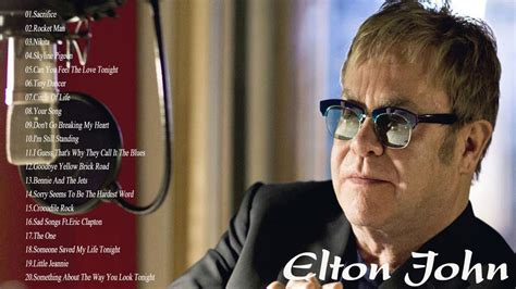 Elton John Songs