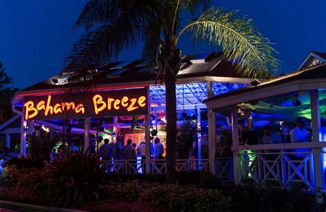 Bahama Breeze Island Grille - International Drive | Orlando, FL | 30915